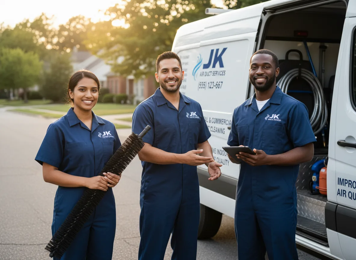 Air Duct Cleaning company in Evergreen, LA